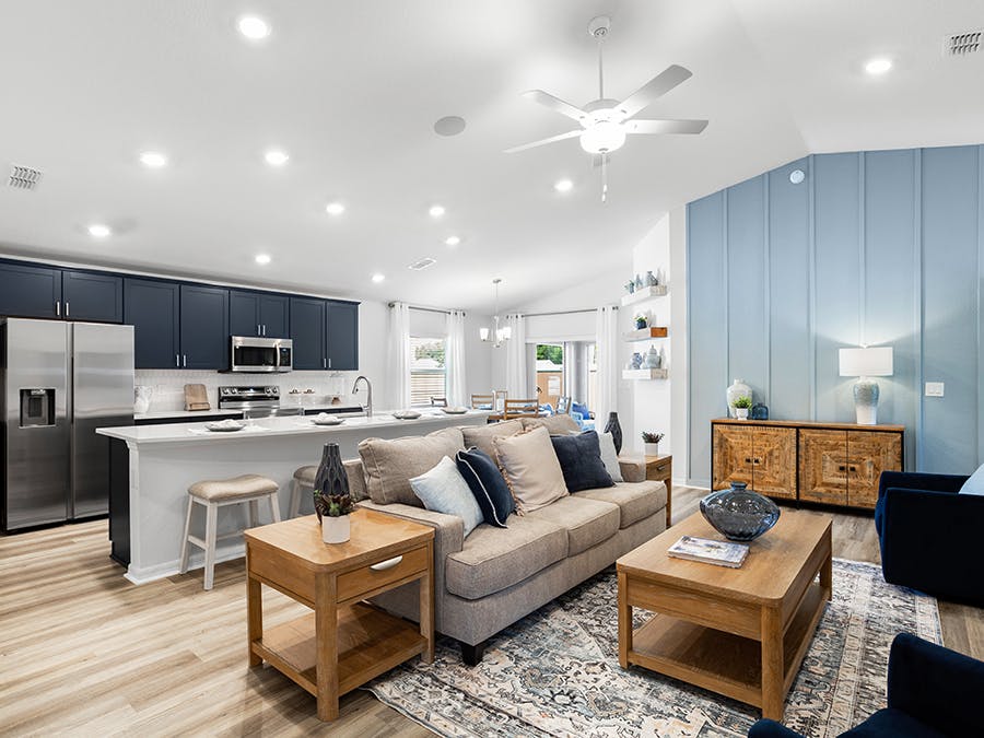 Homes are Now Available at