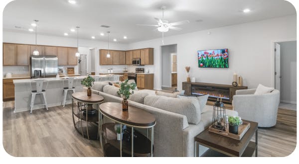 New Model Home Now Open